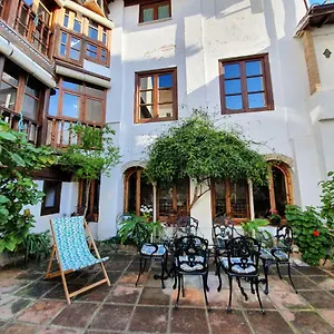 Maison d'hôtes Casa Del Aljarife