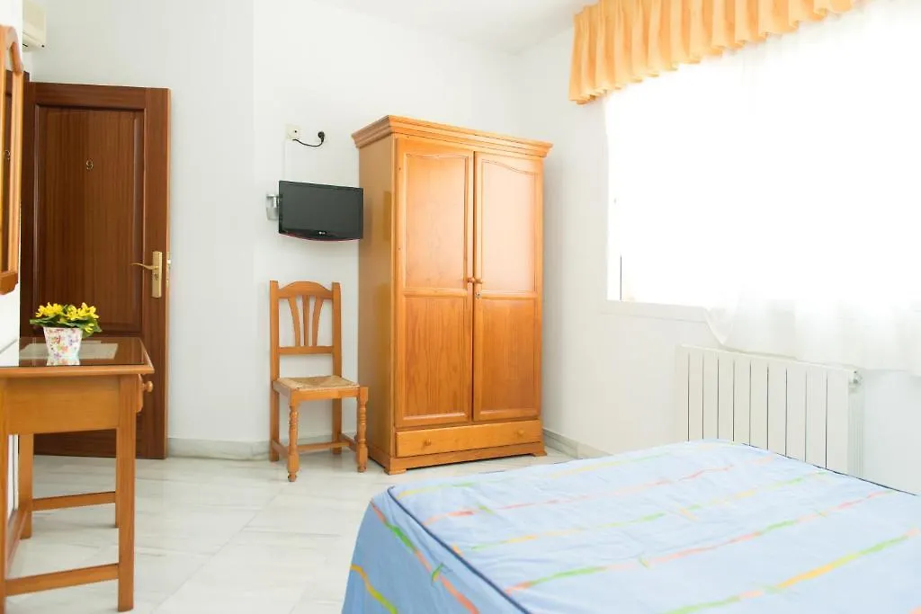 Guest house Hostal Camino Real Granada