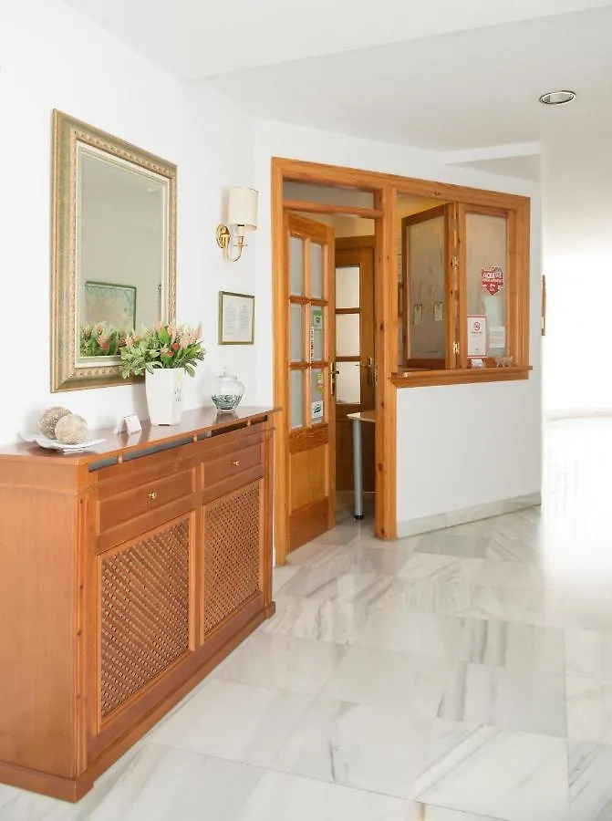 Hostal Camino Real Granada Spain