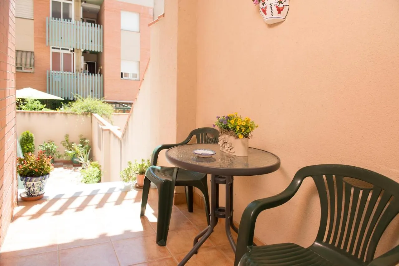 Guest house Hostal Camino Real Granada