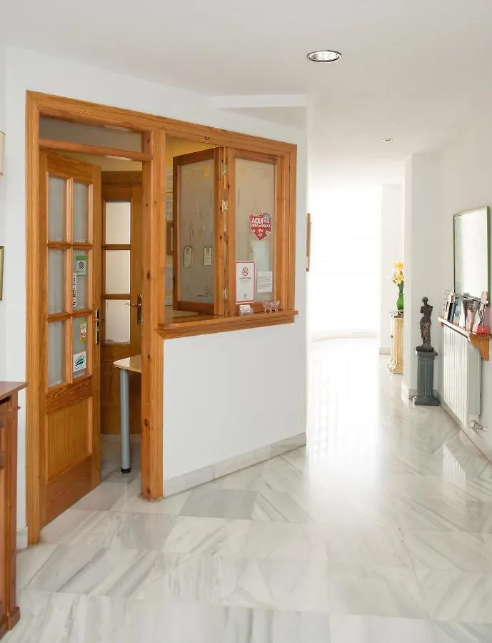 Hostal Camino Real Granada